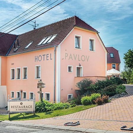Hotel Pavlov Exterior foto