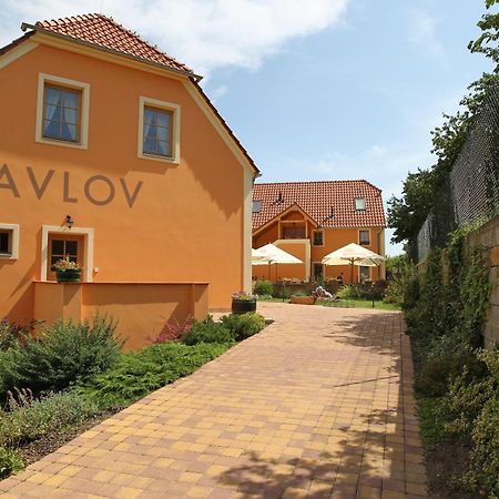Hotel Pavlov Exterior foto